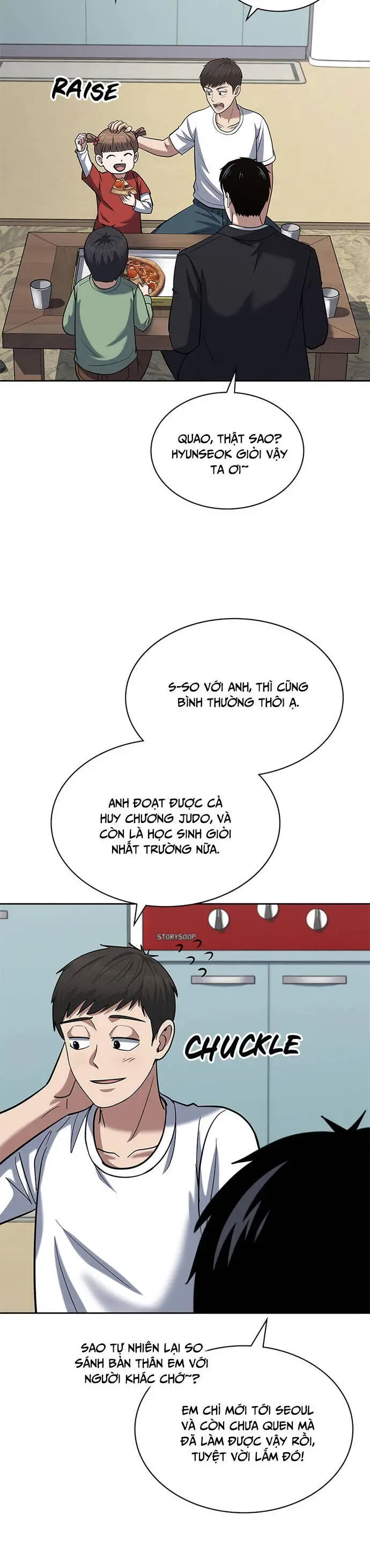 Cảnh Sát Thiên Tài Chuyển Sinh Nettruyen ZZZ Chương 44 Page 10