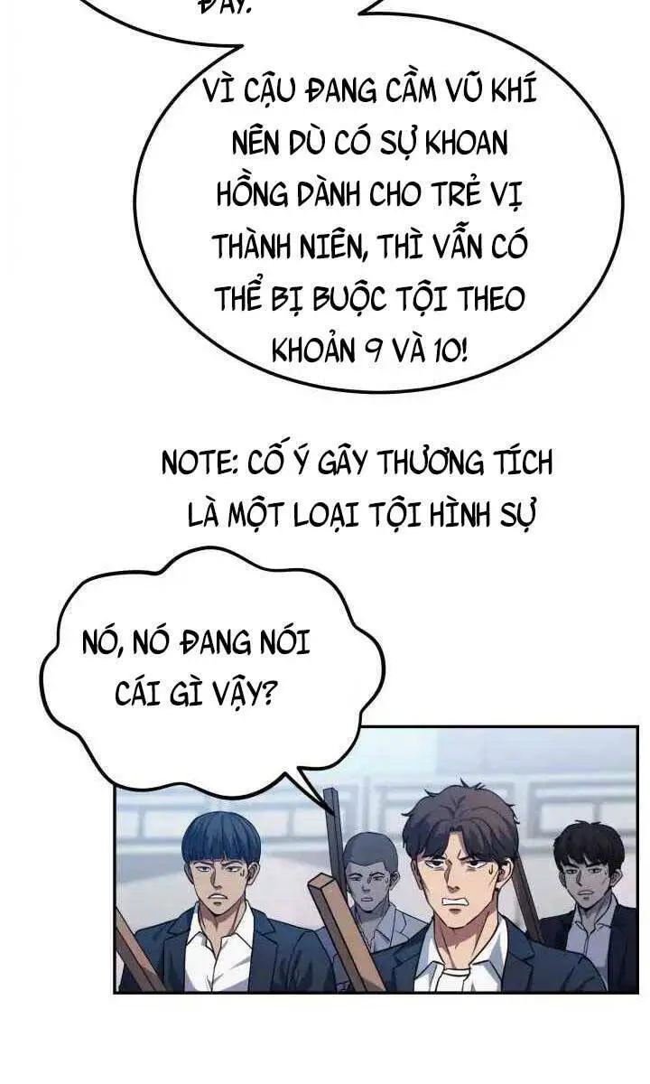 Cảnh Sát Thiên Tài Chuyển Sinh Nettruyen ZZZ Chương 1 Page 119