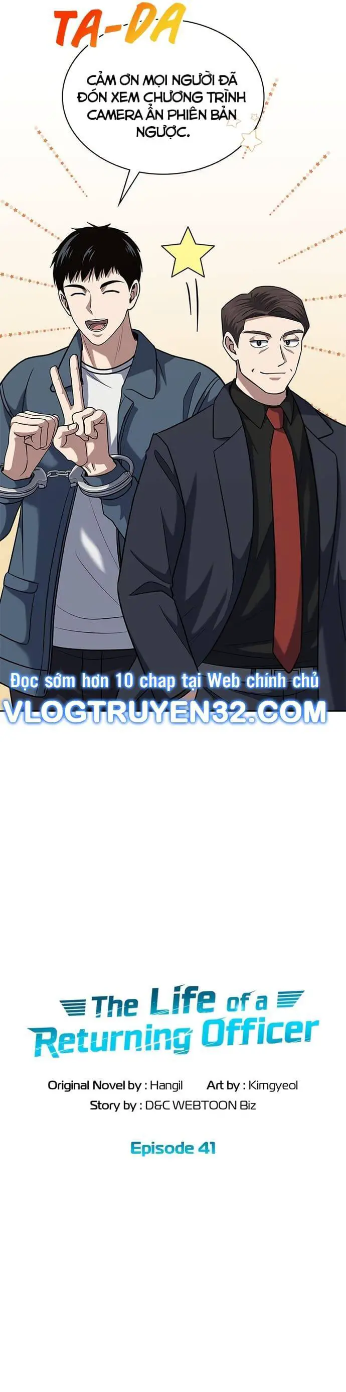 Cảnh Sát Thiên Tài Chuyển Sinh Nettruyen ZZZ Chương 41 Page 6