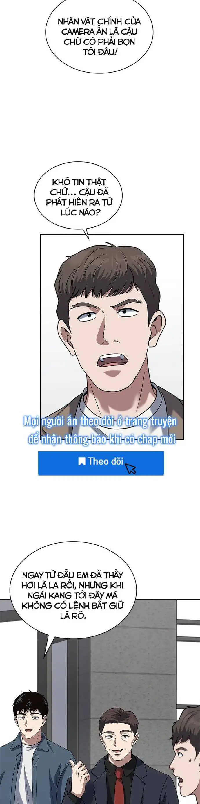 Cảnh Sát Thiên Tài Chuyển Sinh Nettruyen ZZZ Chương 41 Page 8