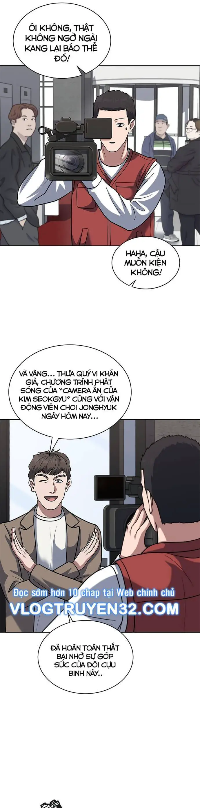 Cảnh Sát Thiên Tài Chuyển Sinh Nettruyen ZZZ Chương 41 Page 10