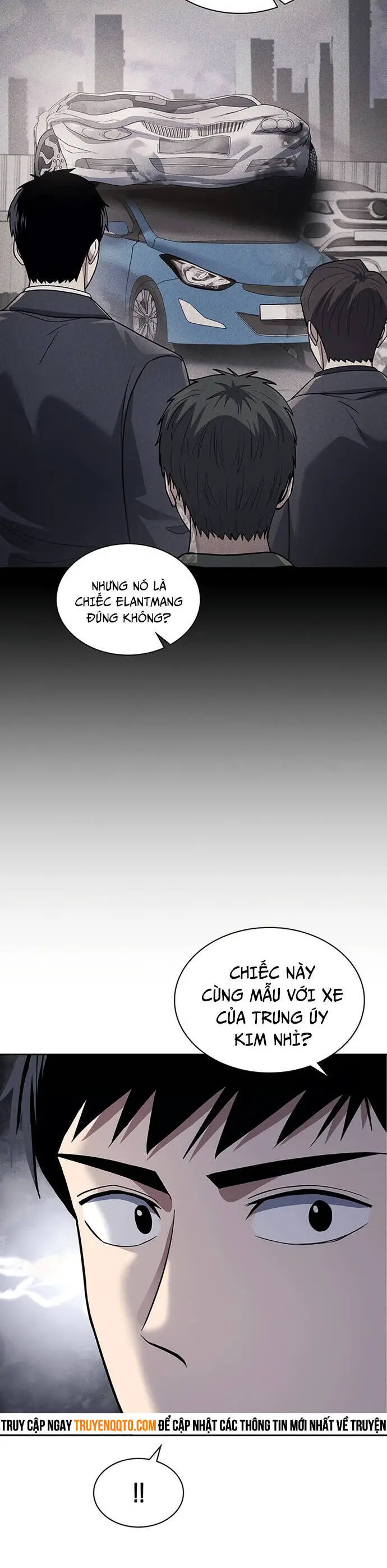 Cảnh Sát Thiên Tài Chuyển Sinh Nettruyen ZZZ Chương 67 Page 2