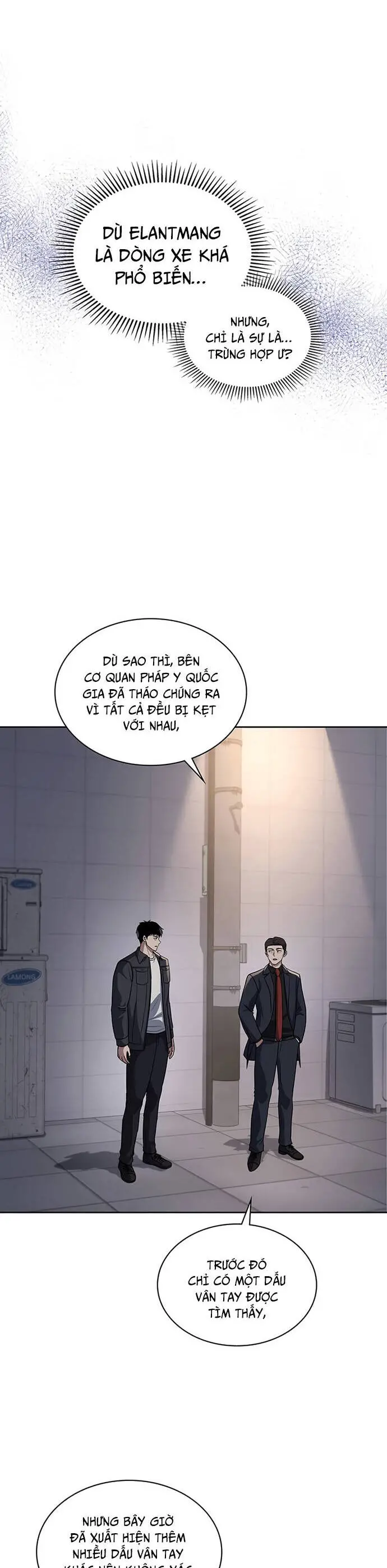 Cảnh Sát Thiên Tài Chuyển Sinh Nettruyen ZZZ Chương 67 Page 3