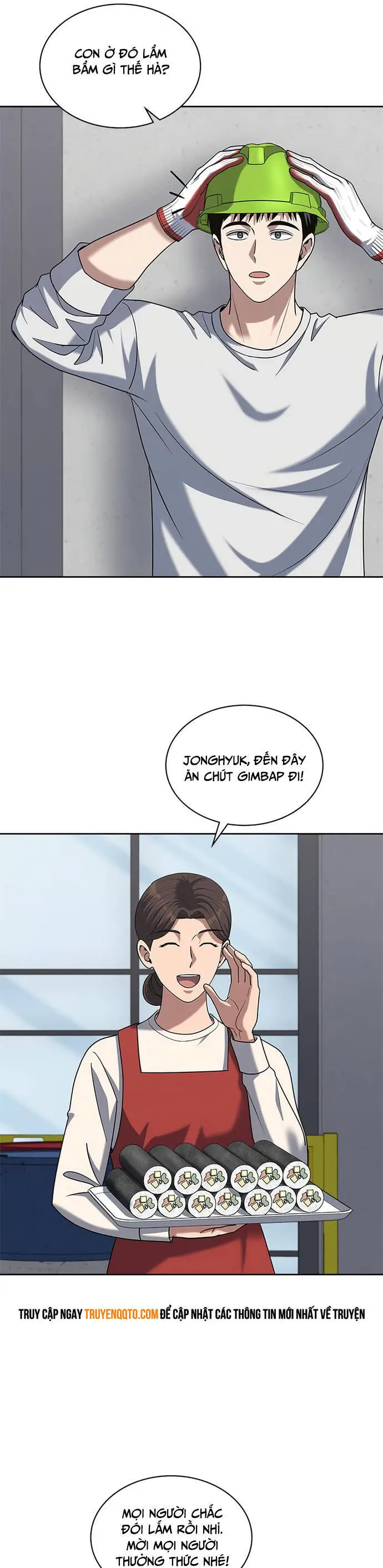 Cảnh Sát Thiên Tài Chuyển Sinh Nettruyen ZZZ Chương 42 Page 5