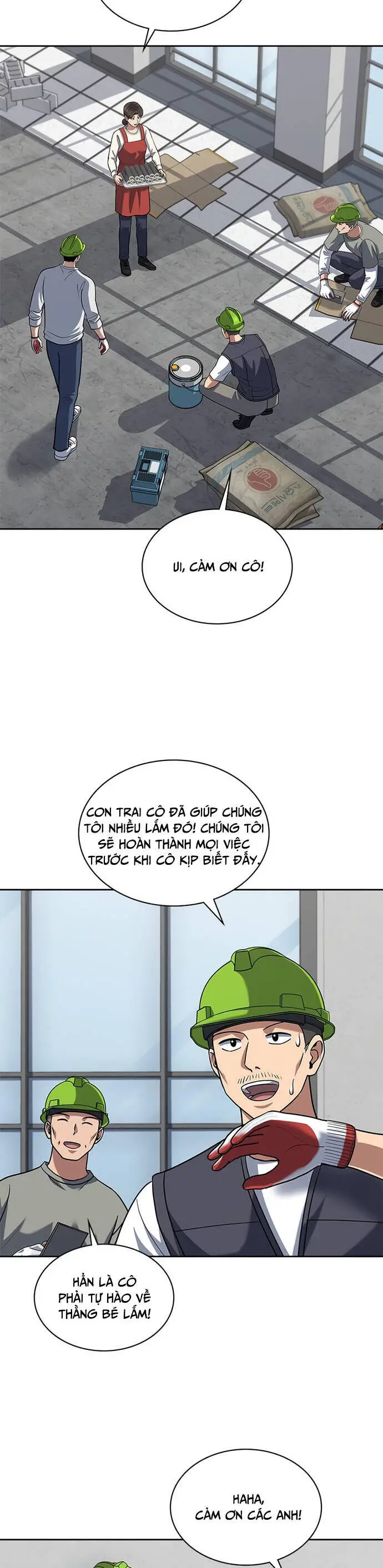 Cảnh Sát Thiên Tài Chuyển Sinh Nettruyen ZZZ Chương 42 Page 6