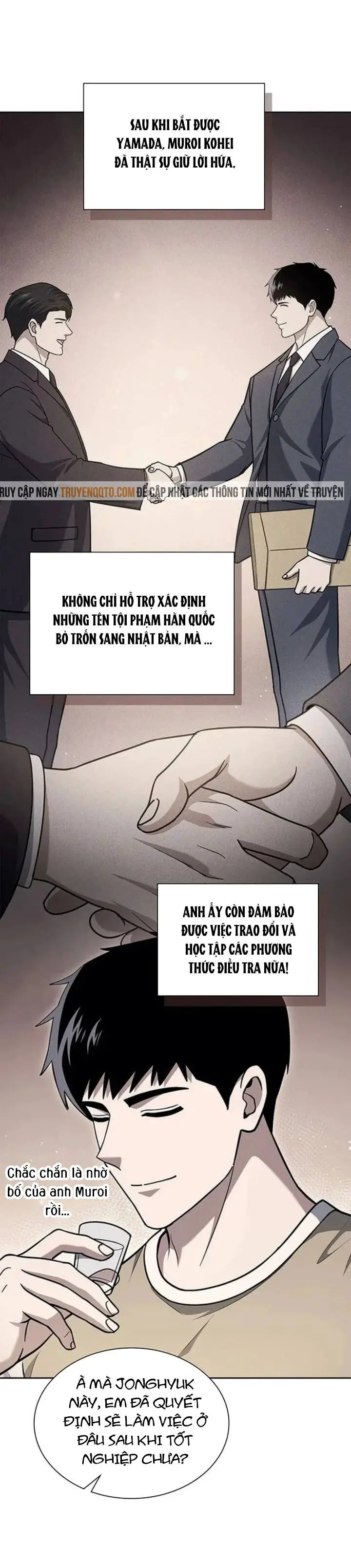 Cảnh Sát Thiên Tài Chuyển Sinh Nettruyen ZZZ Chương 94 Page 23