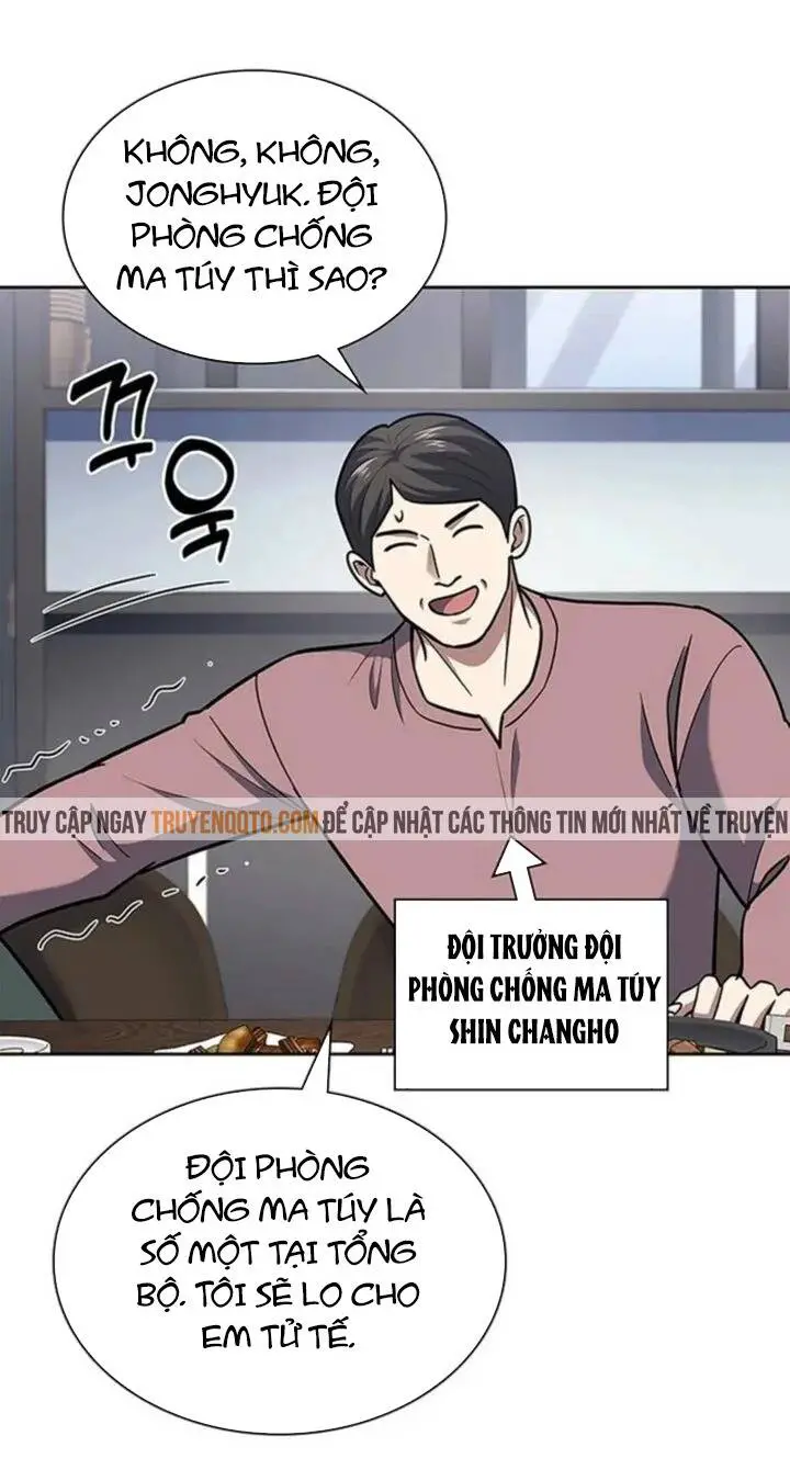 Cảnh Sát Thiên Tài Chuyển Sinh Nettruyen ZZZ Chương 94 Page 26