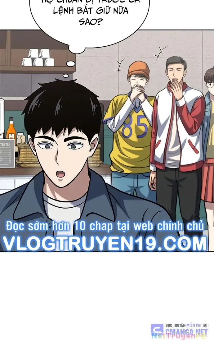Cảnh Sát Thiên Tài Chuyển Sinh Nettruyen ZZZ Chương 40 Page 24