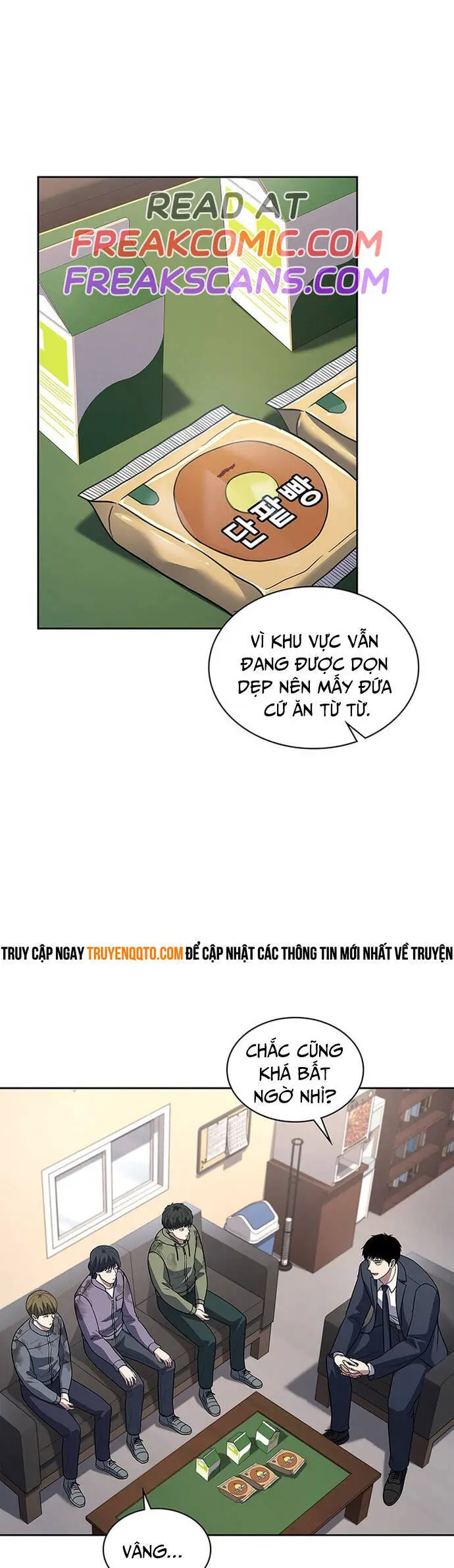 Cảnh Sát Thiên Tài Chuyển Sinh Nettruyen ZZZ Chương 65 Page 1