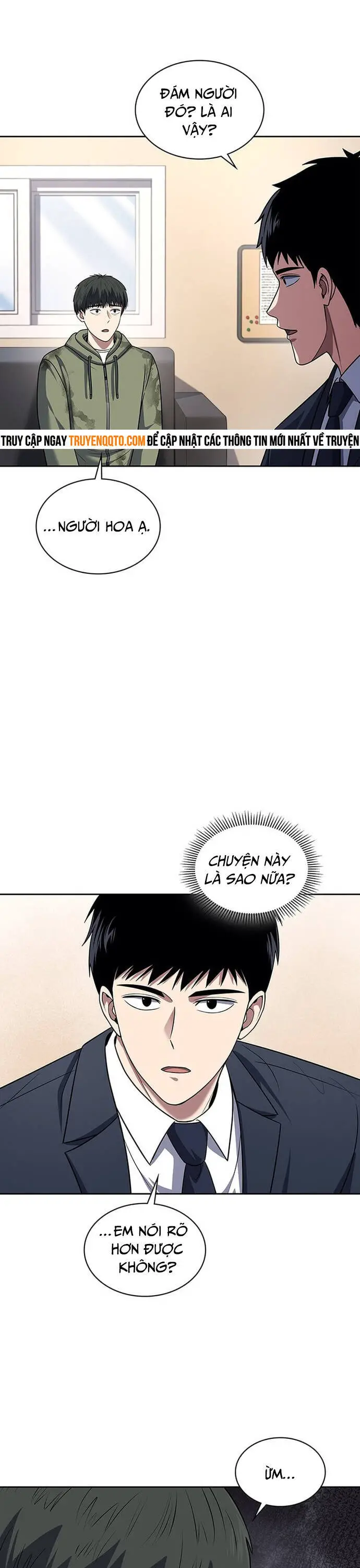 Cảnh Sát Thiên Tài Chuyển Sinh Nettruyen ZZZ Chương 65 Page 5