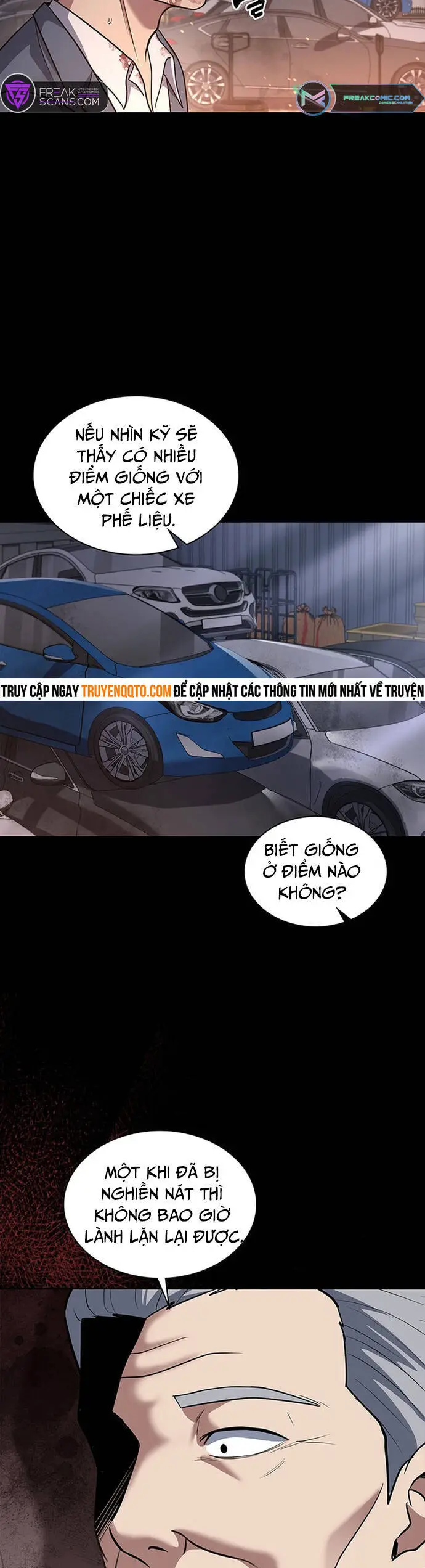 Cảnh Sát Thiên Tài Chuyển Sinh Nettruyen ZZZ Chương 65 Page 11