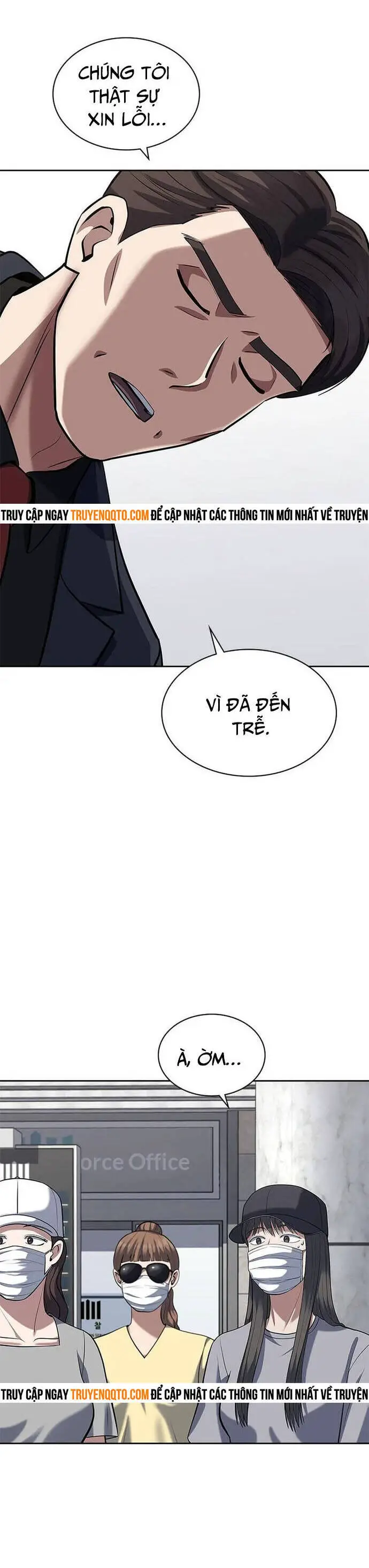 Cảnh Sát Thiên Tài Chuyển Sinh Nettruyen ZZZ Chương 54 Page 2