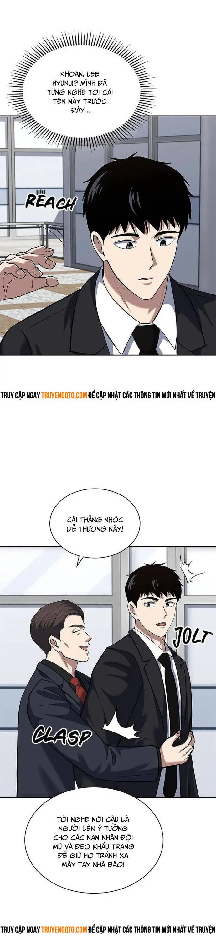 Cảnh Sát Thiên Tài Chuyển Sinh Nettruyen ZZZ Chương 54 Page 7