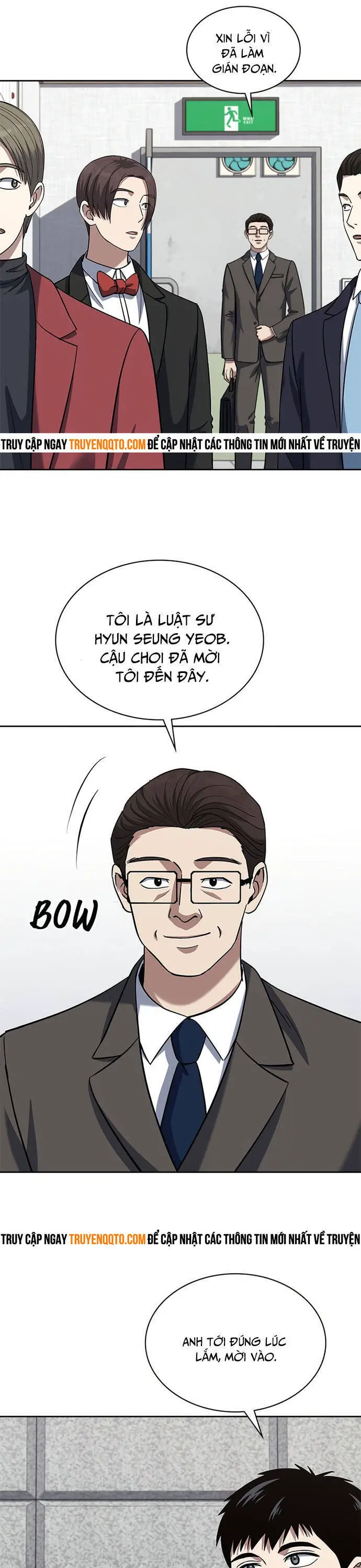 Cảnh Sát Thiên Tài Chuyển Sinh Nettruyen ZZZ Chương 43 Page 5