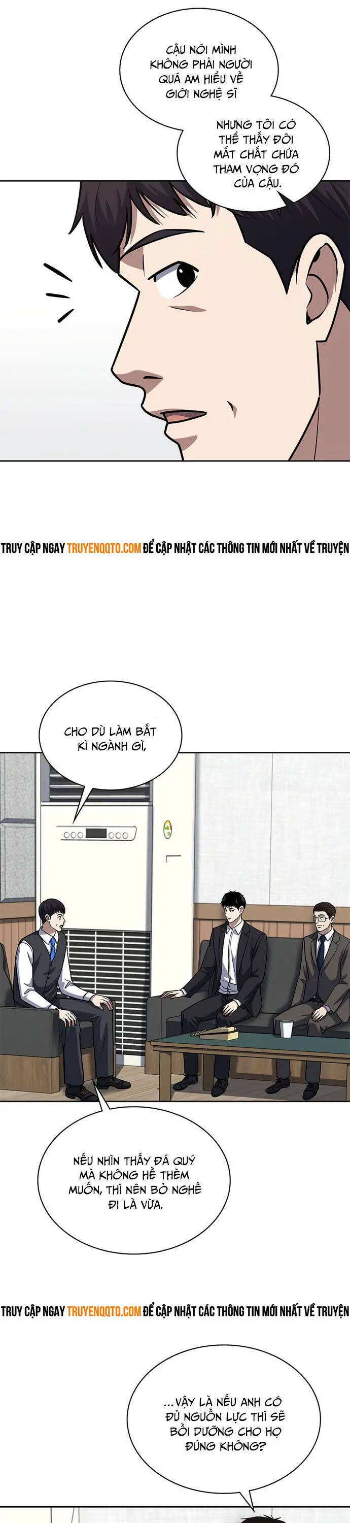 Cảnh Sát Thiên Tài Chuyển Sinh Nettruyen ZZZ Chương 43 Page 9