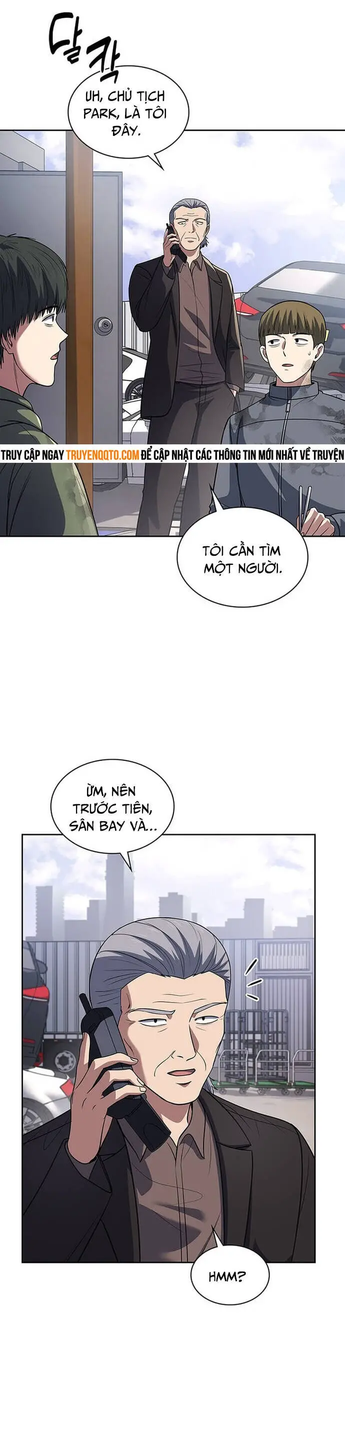 Cảnh Sát Thiên Tài Chuyển Sinh Nettruyen ZZZ Chương 64 Page 6