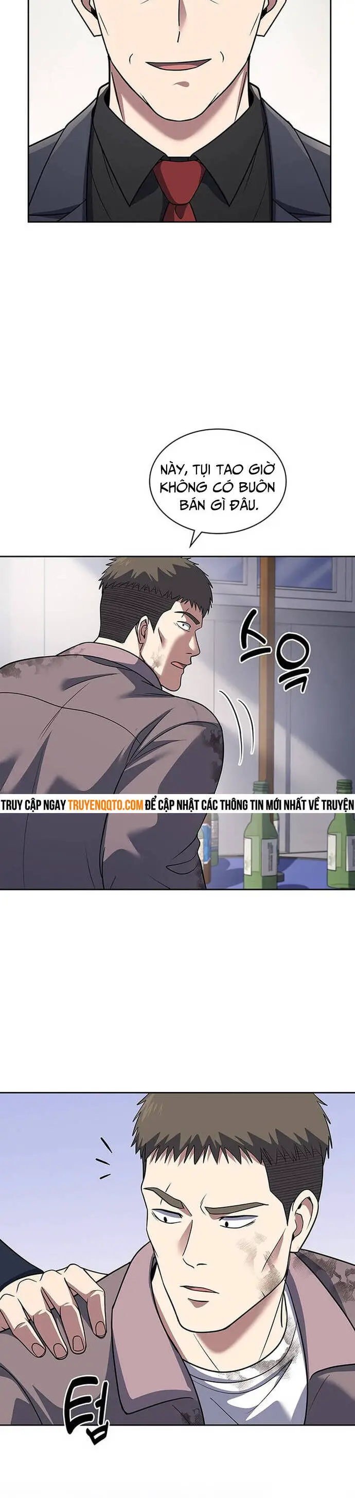 Cảnh Sát Thiên Tài Chuyển Sinh Nettruyen ZZZ Chương 64 Page 8