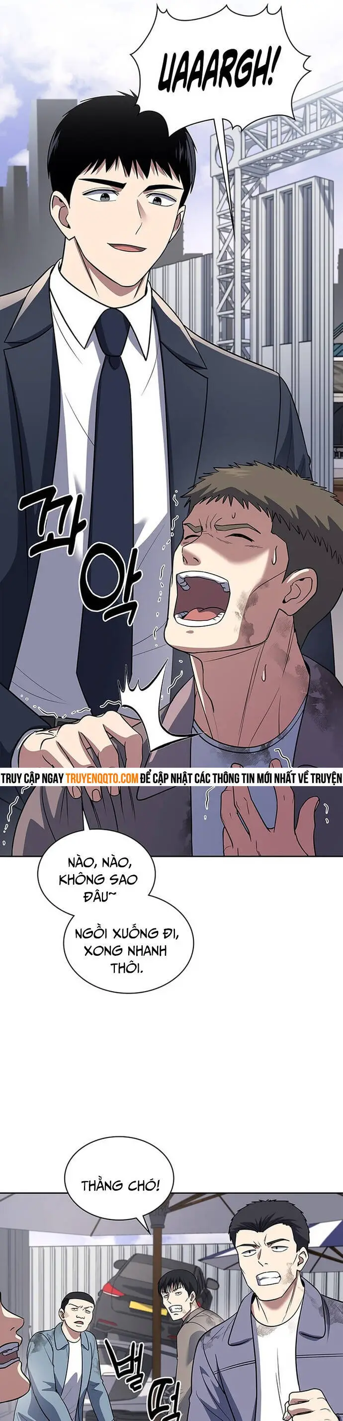 Cảnh Sát Thiên Tài Chuyển Sinh Nettruyen ZZZ Chương 64 Page 9