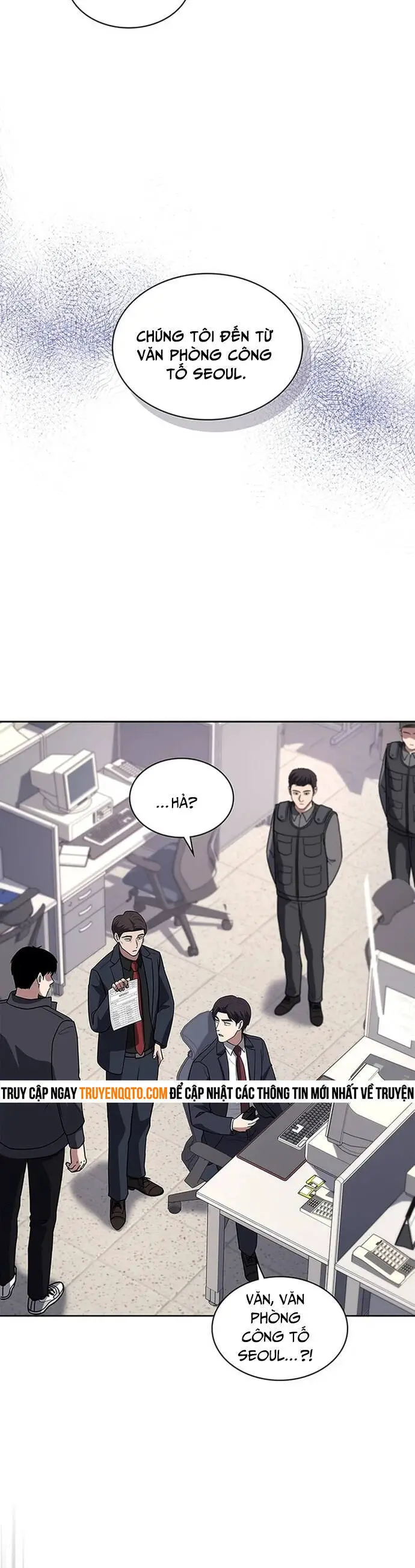 Cảnh Sát Thiên Tài Chuyển Sinh Nettruyen ZZZ Chương 63 Page 6