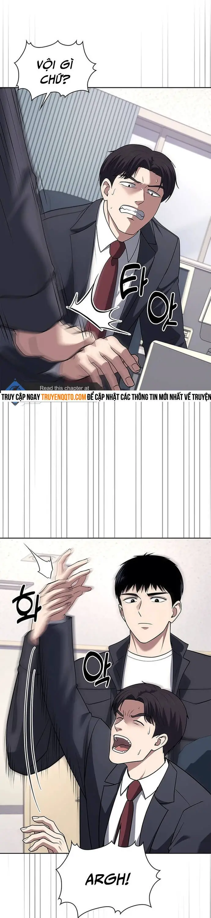 Cảnh Sát Thiên Tài Chuyển Sinh Nettruyen ZZZ Chương 63 Page 8