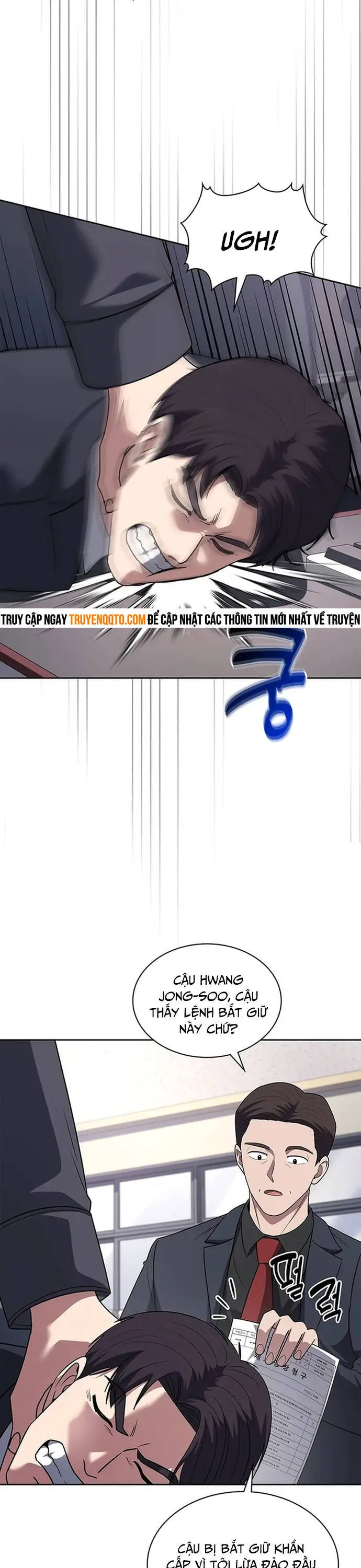 Cảnh Sát Thiên Tài Chuyển Sinh Nettruyen ZZZ Chương 63 Page 9