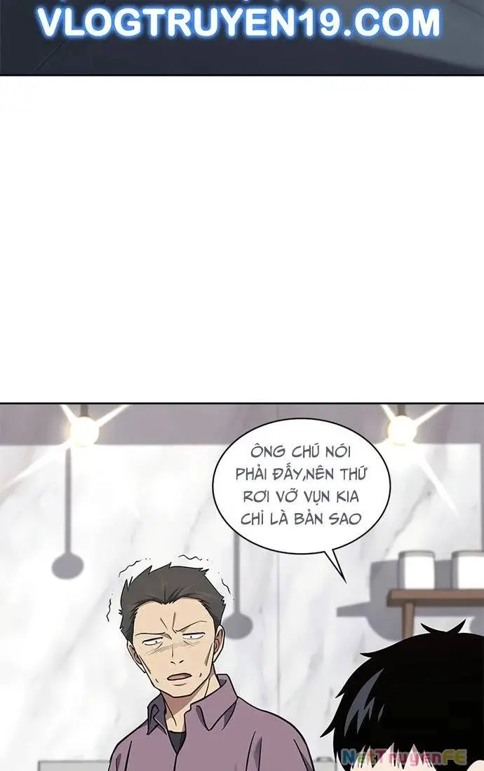 Cảnh Sát Thiên Tài Chuyển Sinh Nettruyen ZZZ Chương 35 Page 8
