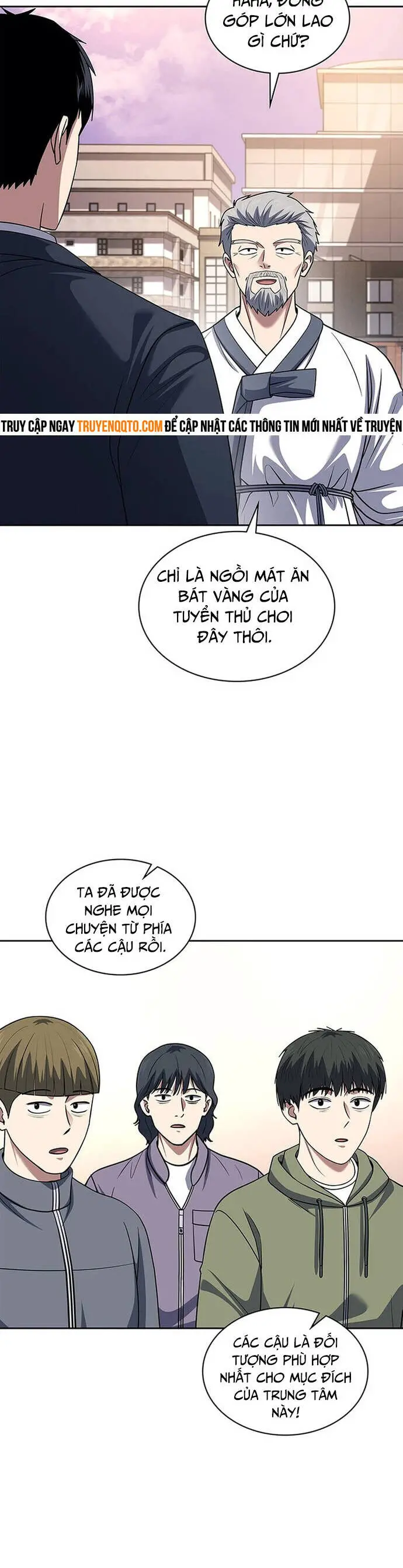 Cảnh Sát Thiên Tài Chuyển Sinh Nettruyen ZZZ Chương 66 Page 3
