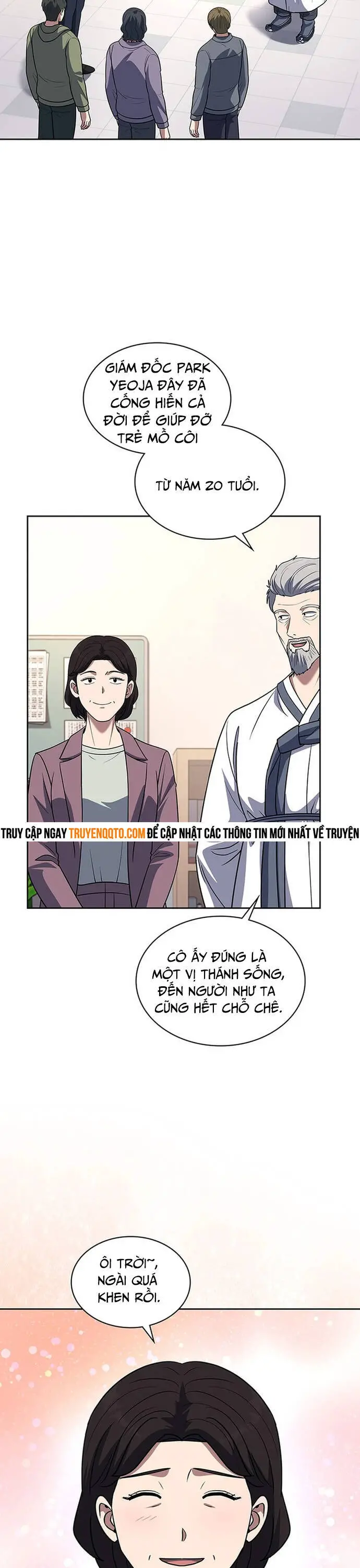 Cảnh Sát Thiên Tài Chuyển Sinh Nettruyen ZZZ Chương 66 Page 6