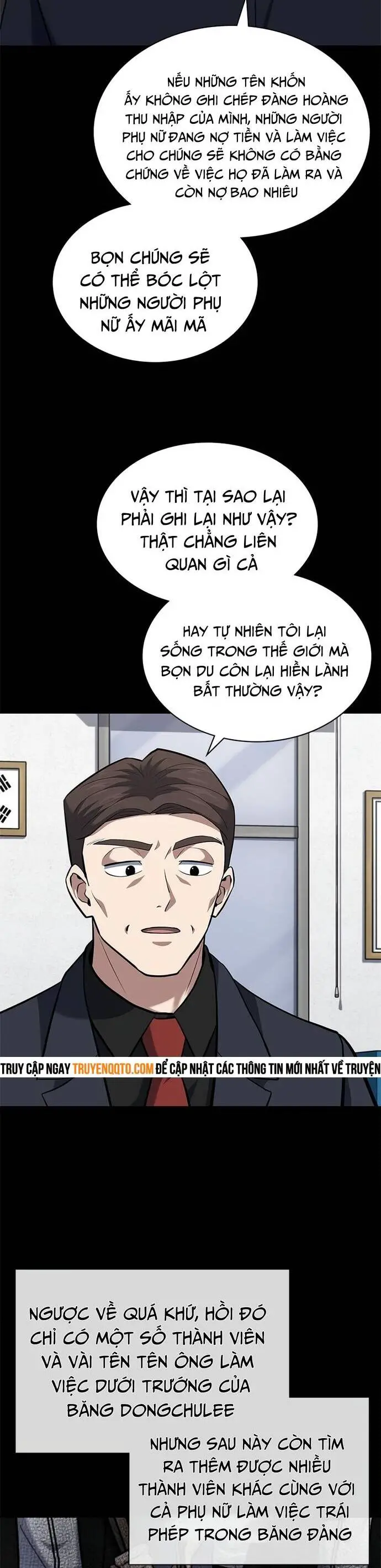 Cảnh Sát Thiên Tài Chuyển Sinh Nettruyen ZZZ Chương 52 Page 7