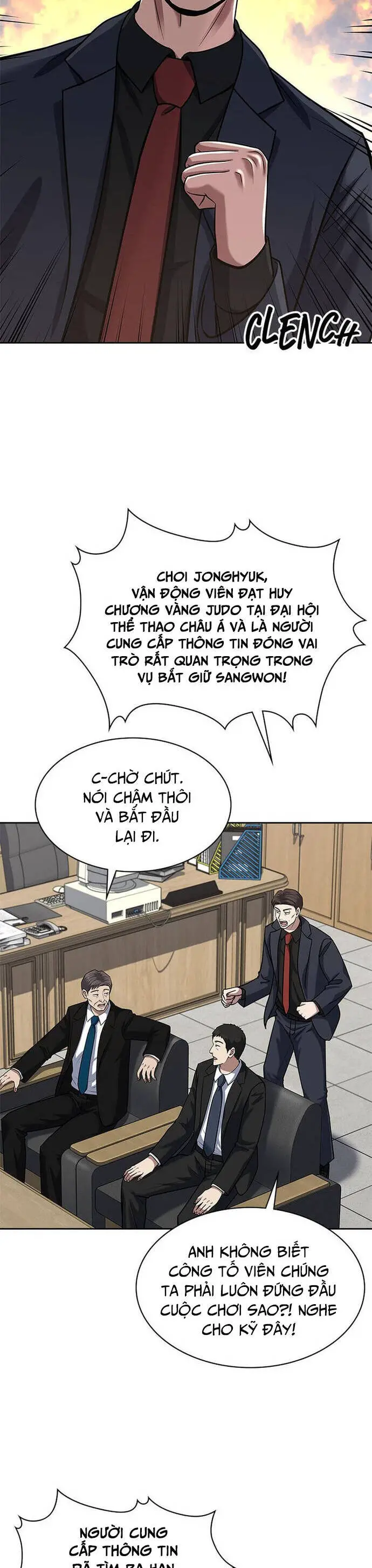 Cảnh Sát Thiên Tài Chuyển Sinh Nettruyen ZZZ Chương 51 Page 2