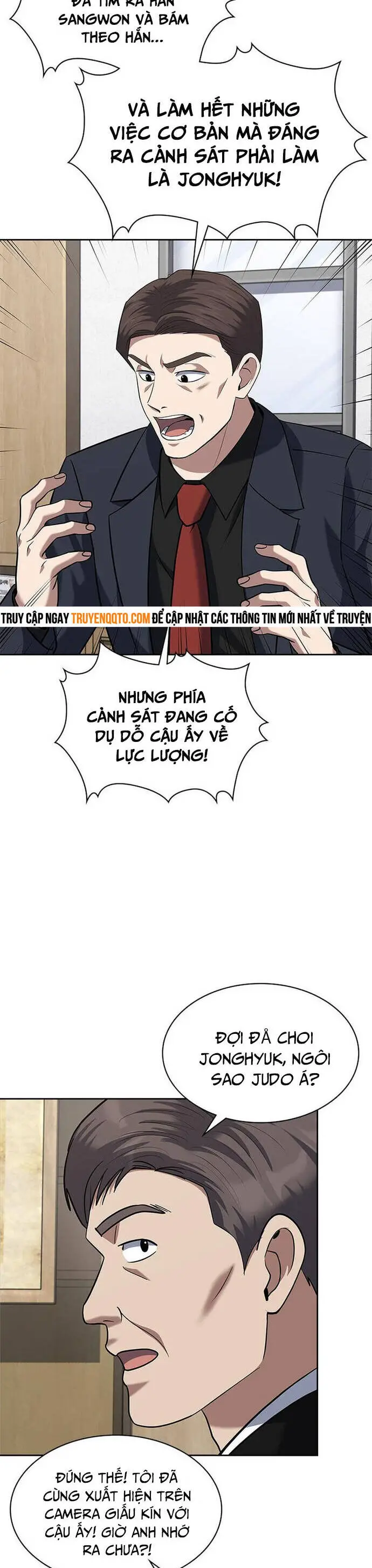 Cảnh Sát Thiên Tài Chuyển Sinh Nettruyen ZZZ Chương 51 Page 3