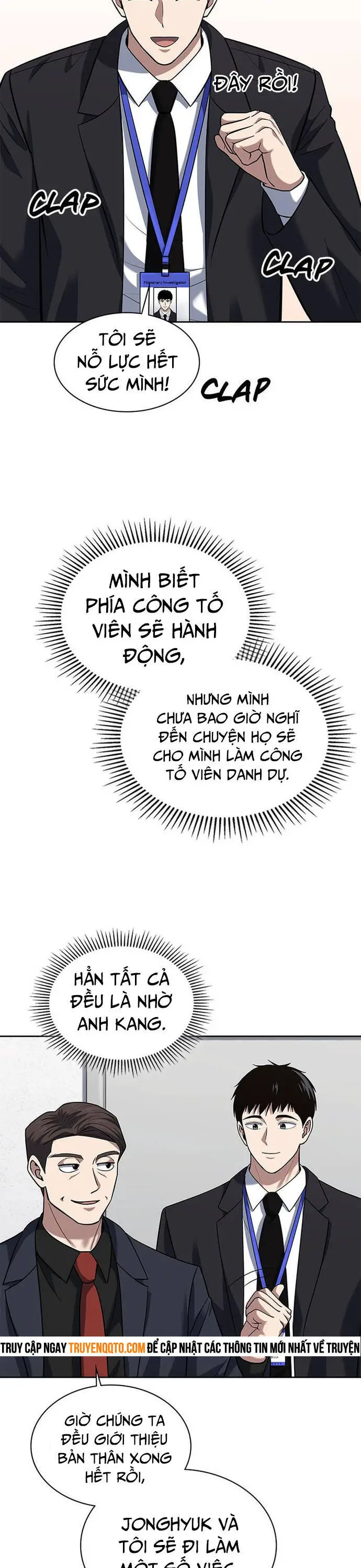 Cảnh Sát Thiên Tài Chuyển Sinh Nettruyen ZZZ Chương 51 Page 7