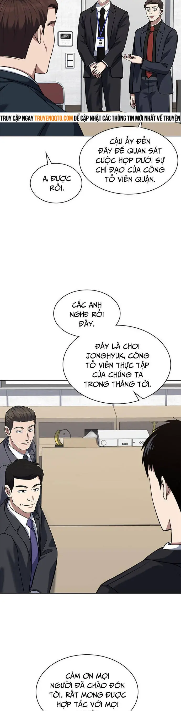 Cảnh Sát Thiên Tài Chuyển Sinh Nettruyen ZZZ Chương 51 Page 11