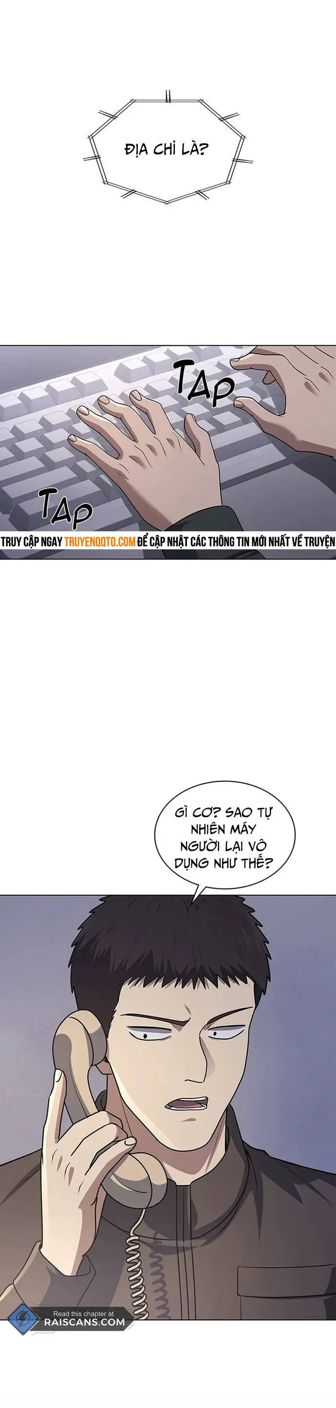 Cảnh Sát Thiên Tài Chuyển Sinh Nettruyen ZZZ Chương 62 Page 1