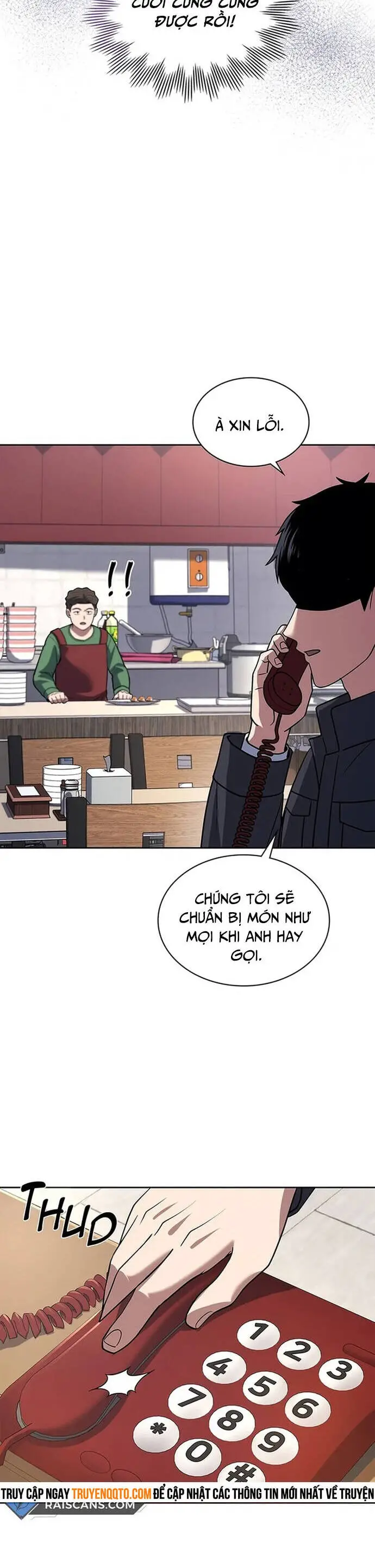 Cảnh Sát Thiên Tài Chuyển Sinh Nettruyen ZZZ Chương 62 Page 3