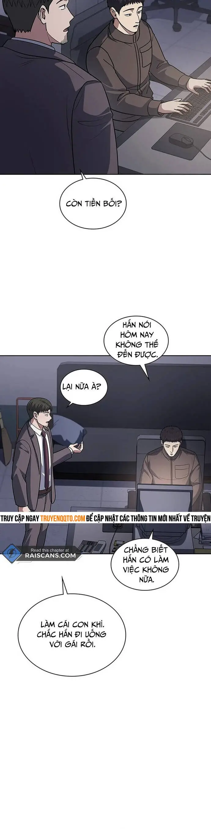 Cảnh Sát Thiên Tài Chuyển Sinh Nettruyen ZZZ Chương 62 Page 8