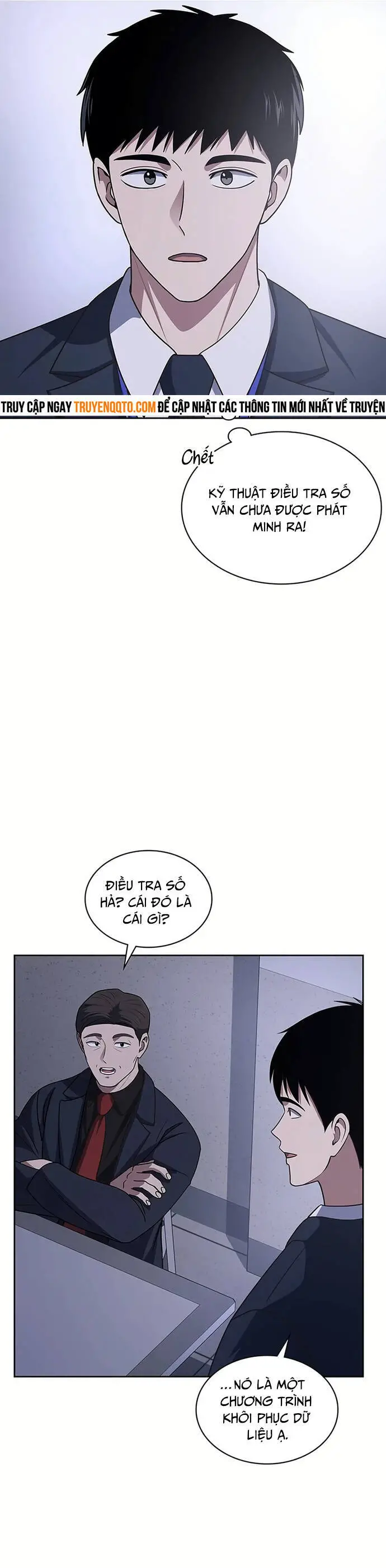Cảnh Sát Thiên Tài Chuyển Sinh Nettruyen ZZZ Chương 61 Page 5