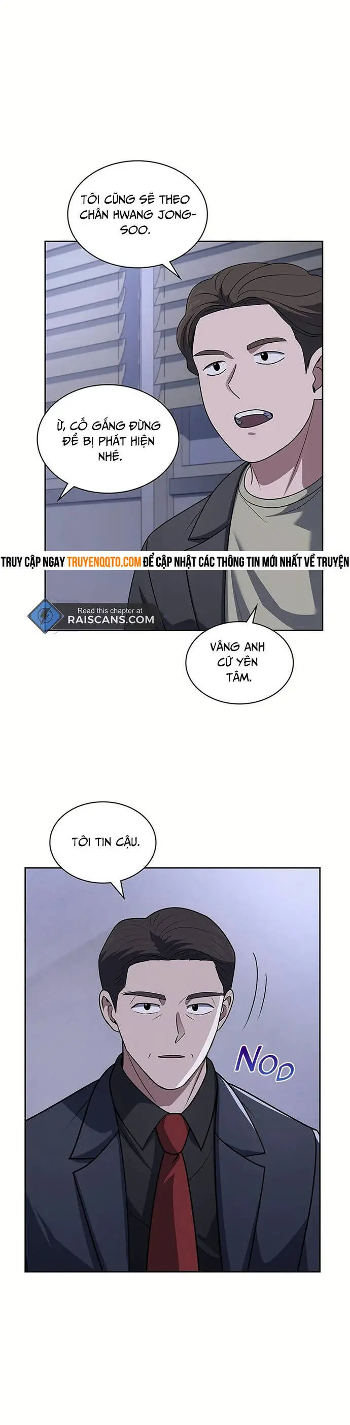Cảnh Sát Thiên Tài Chuyển Sinh Nettruyen ZZZ Chương 61 Page 8