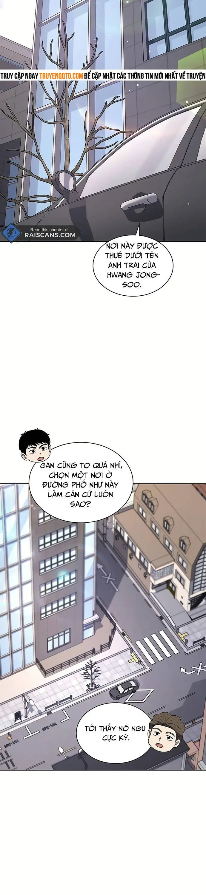 Cảnh Sát Thiên Tài Chuyển Sinh Nettruyen ZZZ Chương 61 Page 12