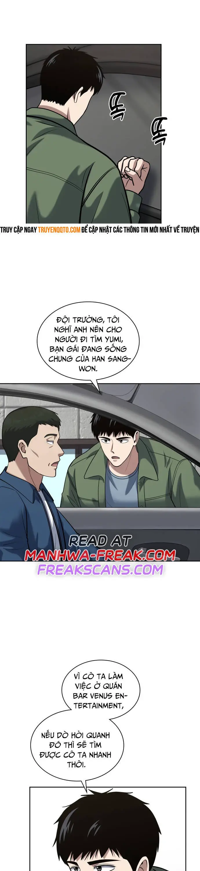 Cảnh Sát Thiên Tài Chuyển Sinh Nettruyen ZZZ Chương 49 Page 9