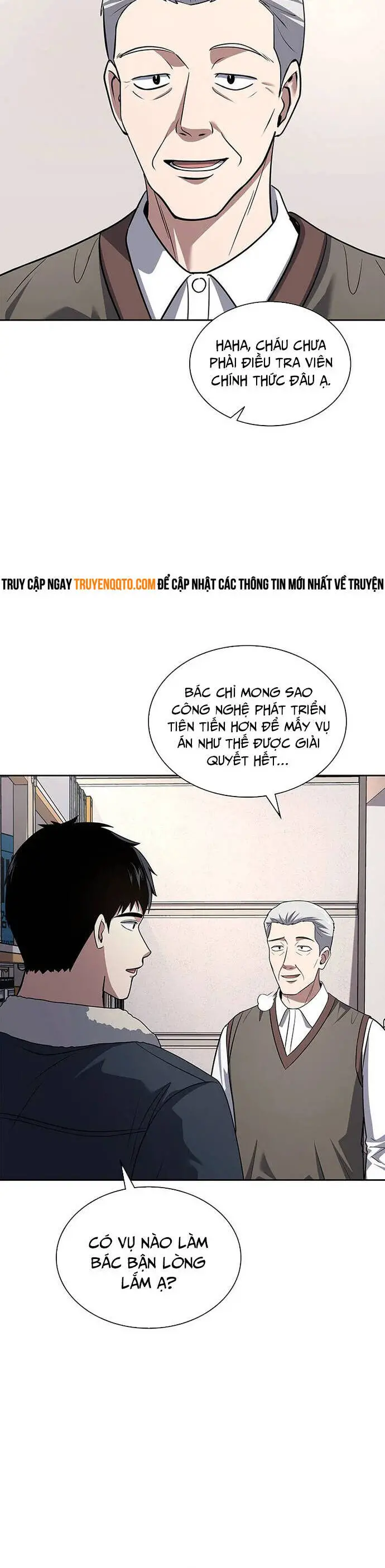 Cảnh Sát Thiên Tài Chuyển Sinh Nettruyen ZZZ Chương 58 Page 8