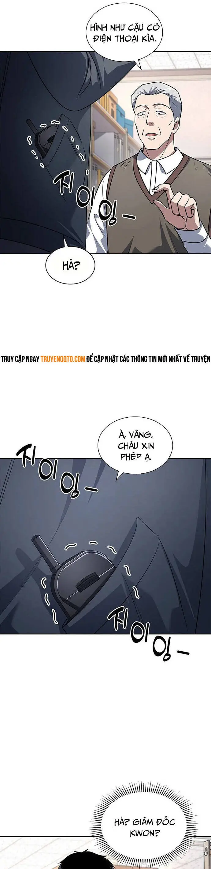 Cảnh Sát Thiên Tài Chuyển Sinh Nettruyen ZZZ Chương 58 Page 11