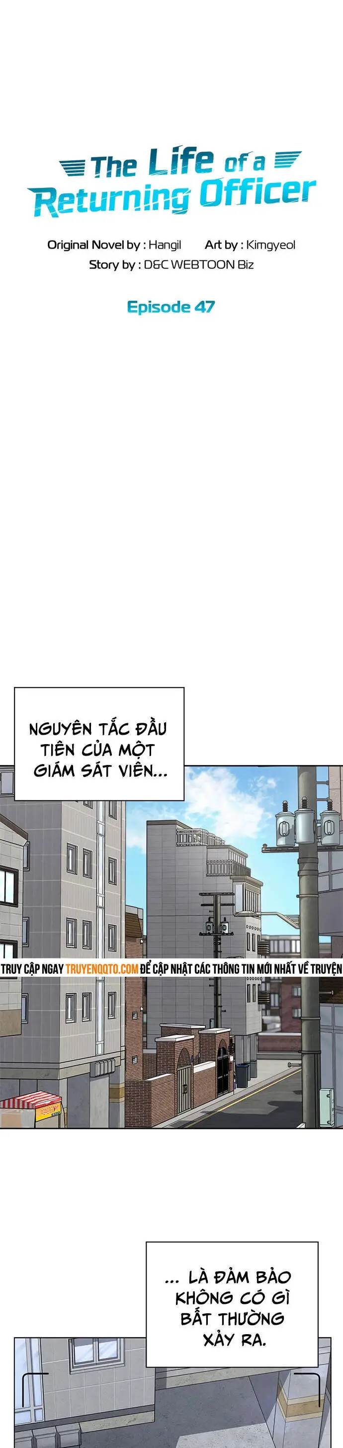 Cảnh Sát Thiên Tài Chuyển Sinh Nettruyen ZZZ Chương 47 Page 3