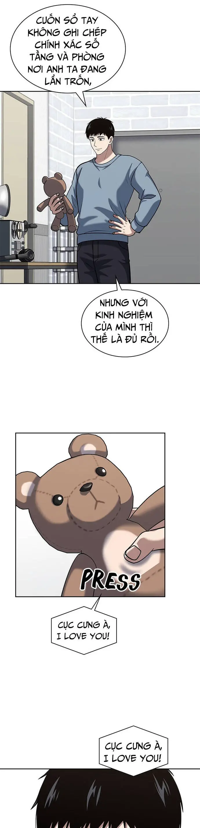 Cảnh Sát Thiên Tài Chuyển Sinh Nettruyen ZZZ Chương 47 Page 7