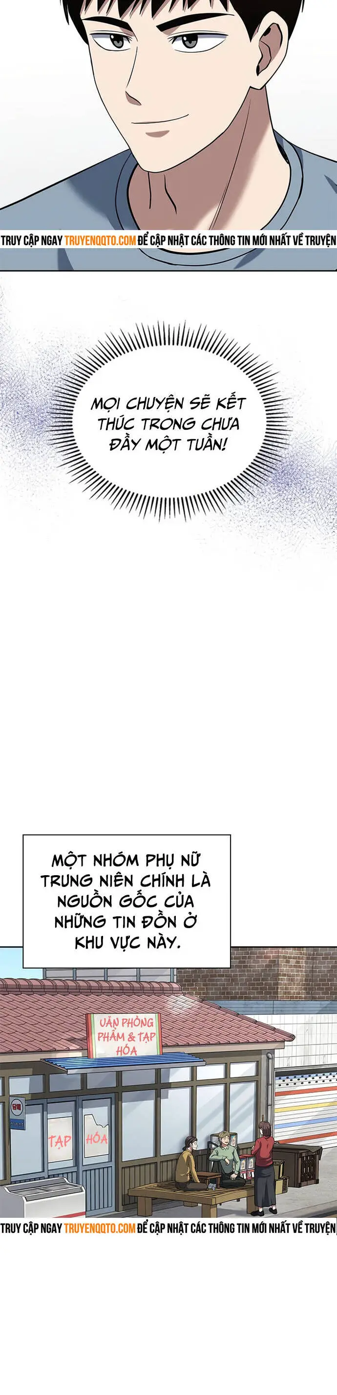 Cảnh Sát Thiên Tài Chuyển Sinh Nettruyen ZZZ Chương 47 Page 8