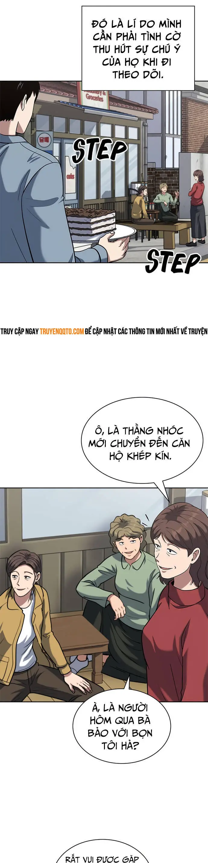 Cảnh Sát Thiên Tài Chuyển Sinh Nettruyen ZZZ Chương 47 Page 9