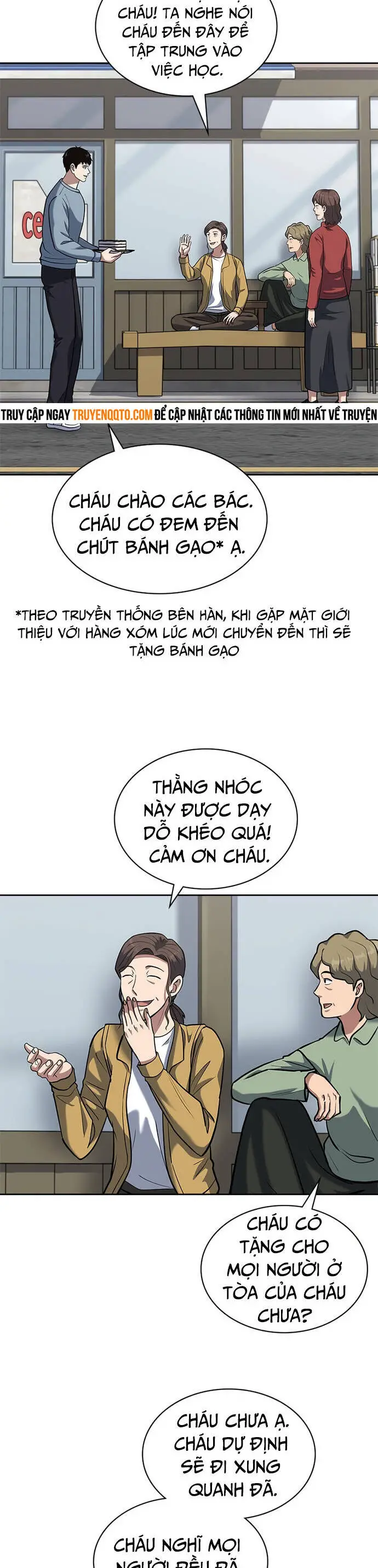 Cảnh Sát Thiên Tài Chuyển Sinh Nettruyen ZZZ Chương 47 Page 10