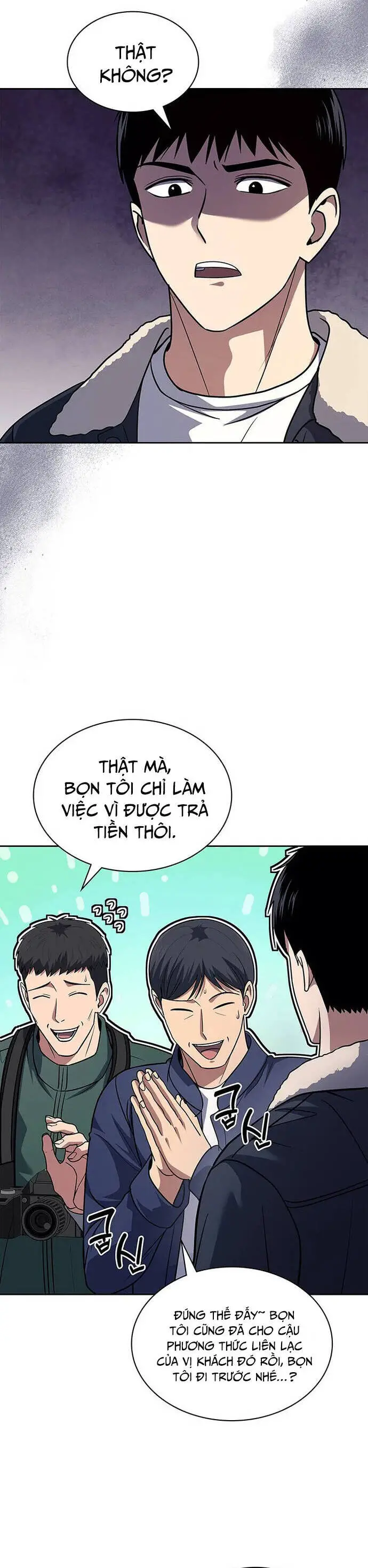 Cảnh Sát Thiên Tài Chuyển Sinh Nettruyen ZZZ Chương 59 Page 2