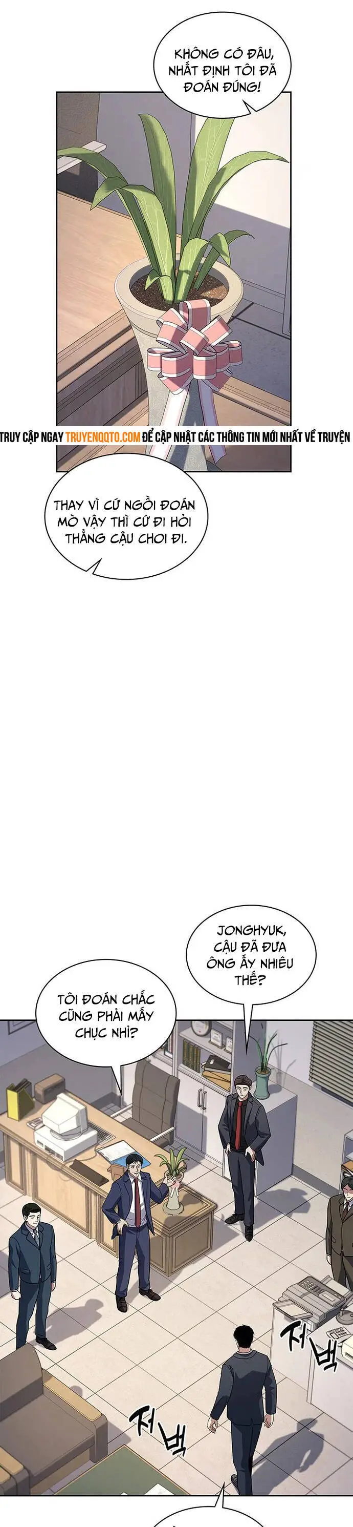 Cảnh Sát Thiên Tài Chuyển Sinh Nettruyen ZZZ Chương 60 Page 8