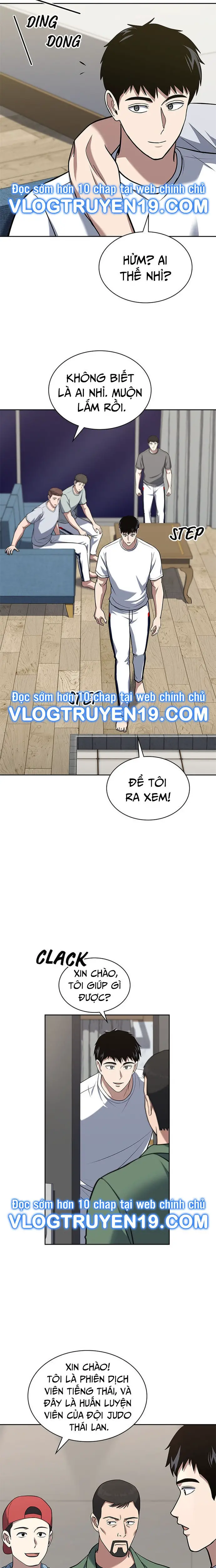 Cảnh Sát Thiên Tài Chuyển Sinh Nettruyen ZZZ Chương 33 Page 3